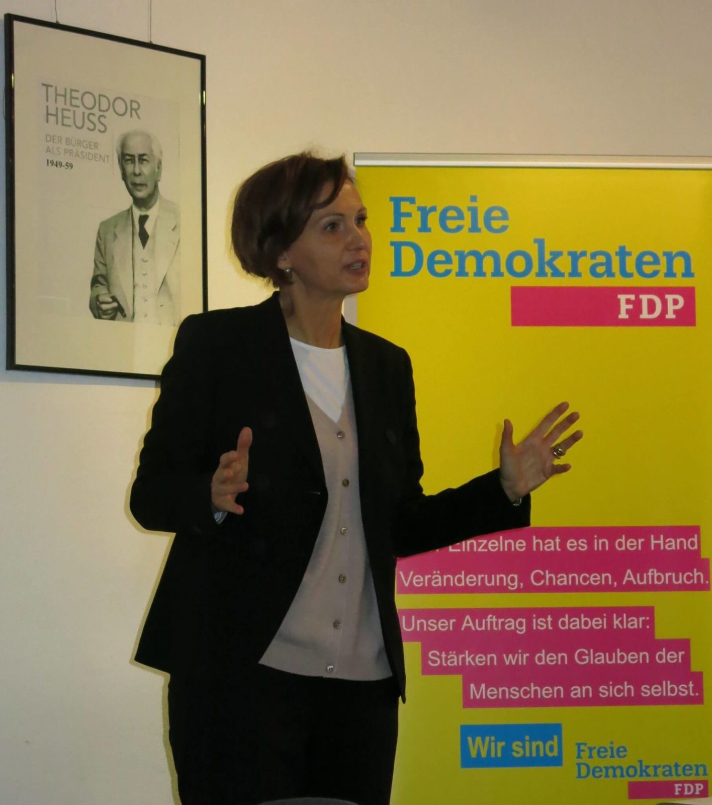 Homepage FDP