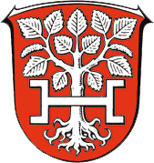 Wappen Birkenau Odenwald