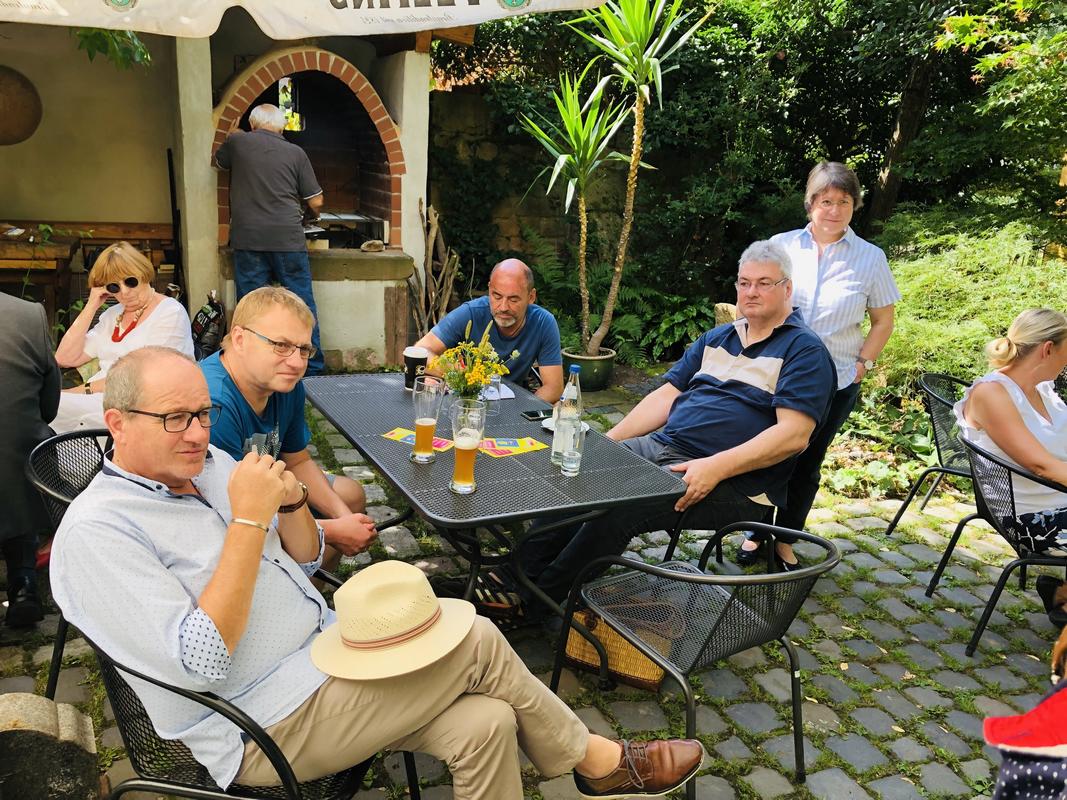 Sommerfest 2019
