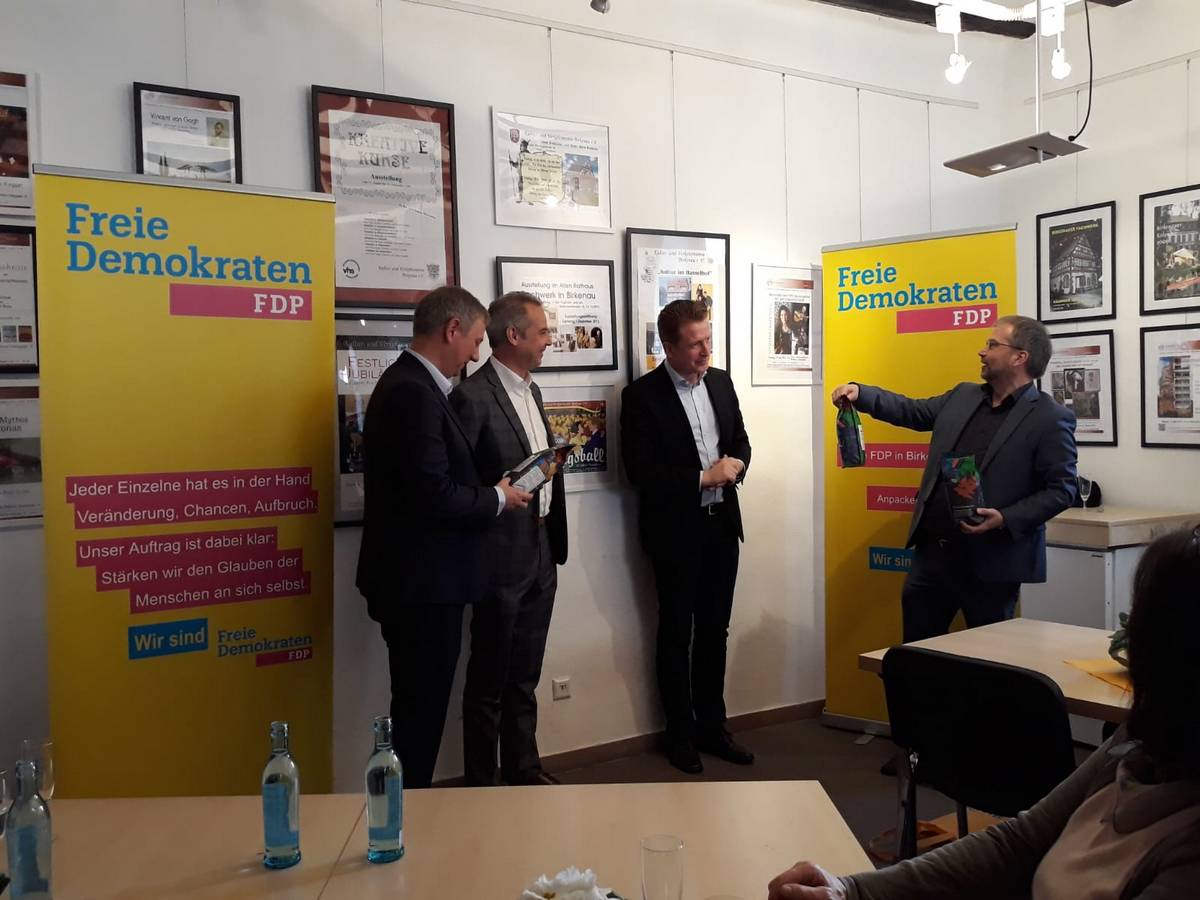 Neujahrsempfang 2020 Nachlese