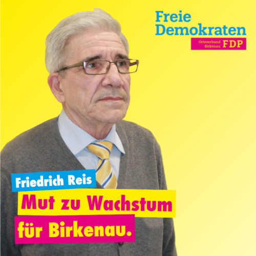 Friedrich Reis