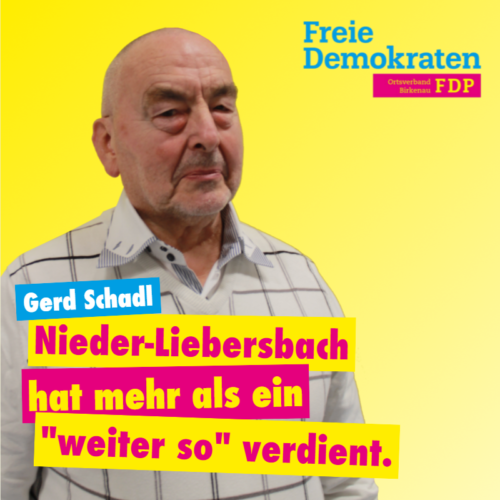 Gerd Schadl