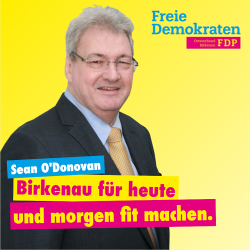 Sean O’Donovan