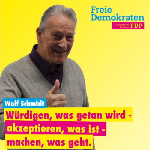Wolfgang Schmidt