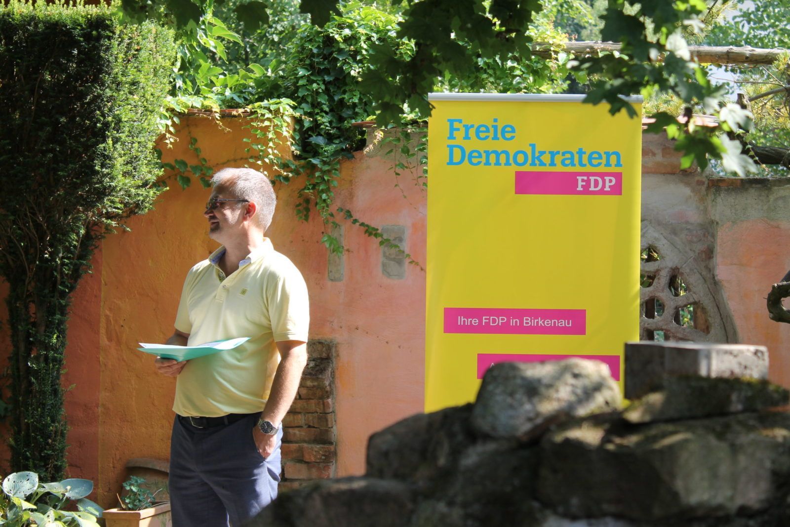 50 Jahre FDP Birkenau
