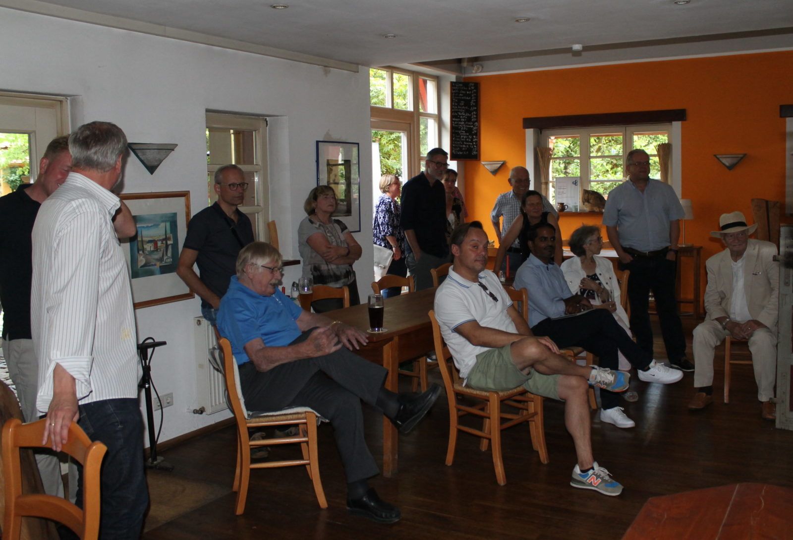 50 Jahre FDP Birkenau