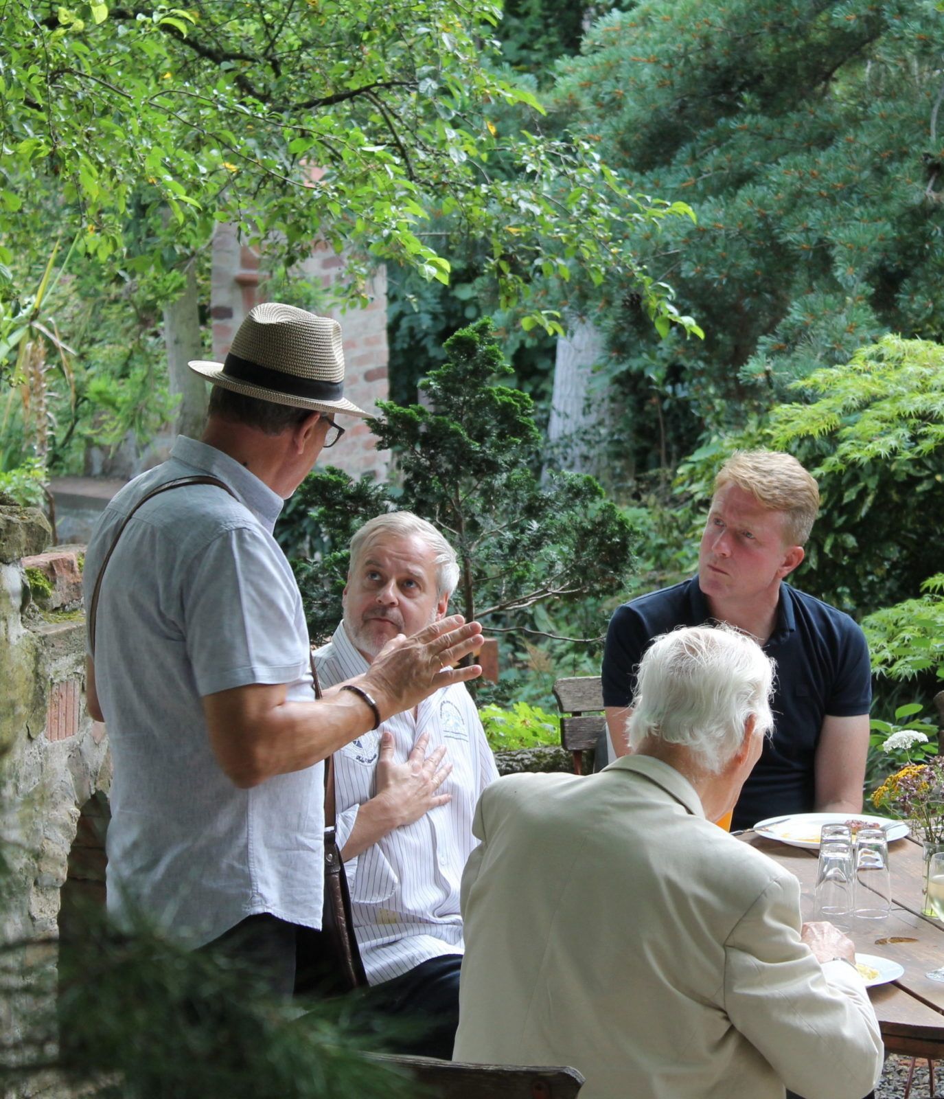 50 Jahre FDP Birkenau