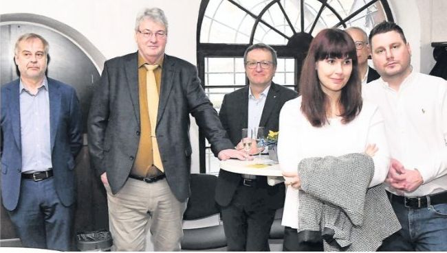 Die Liberalen müssen mit ins Boot